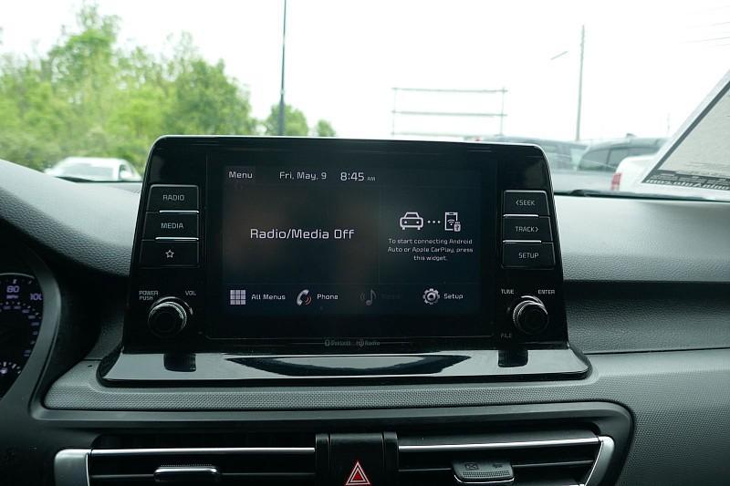 used 2023 Kia Seltos car, priced at $20,290
