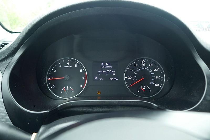 used 2023 Kia Seltos car, priced at $20,290