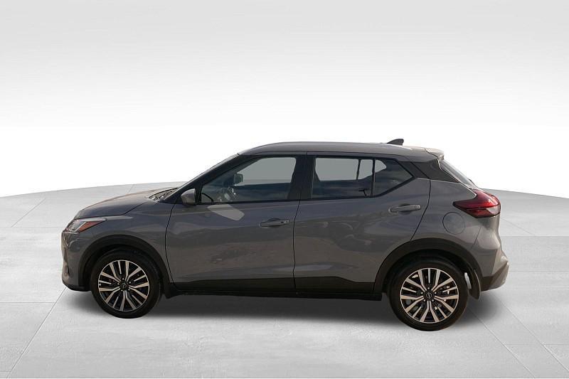 used 2023 Nissan Kicks car, priced at $19,990