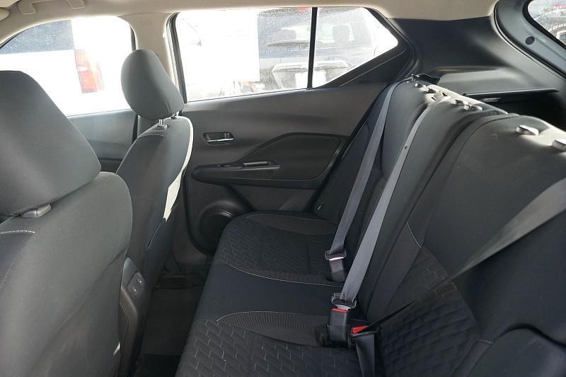 used 2023 Nissan Kicks car, priced at $19,990