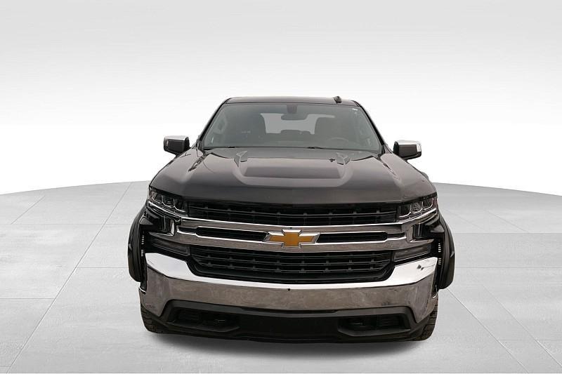 used 2019 Chevrolet Silverado 1500 car, priced at $24,640