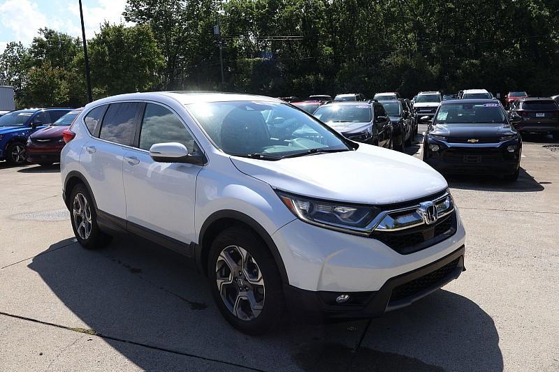 used 2019 Honda CR-V car, priced at $19,995