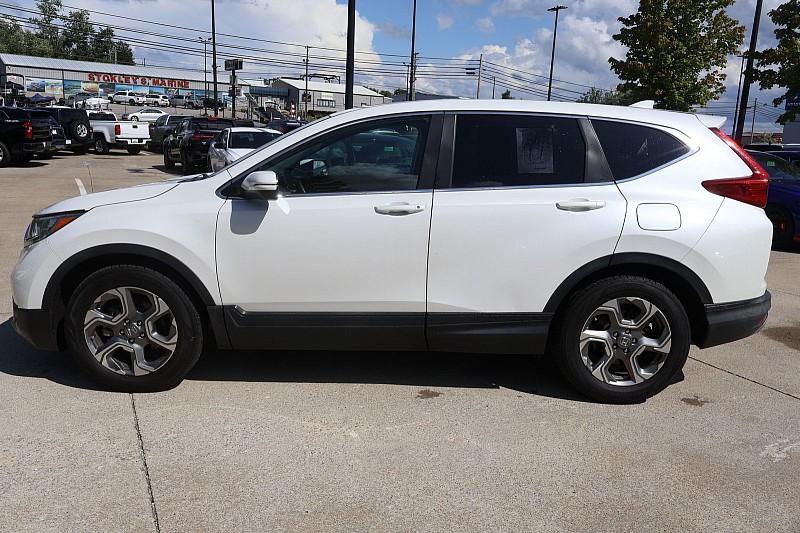 used 2019 Honda CR-V car, priced at $19,995