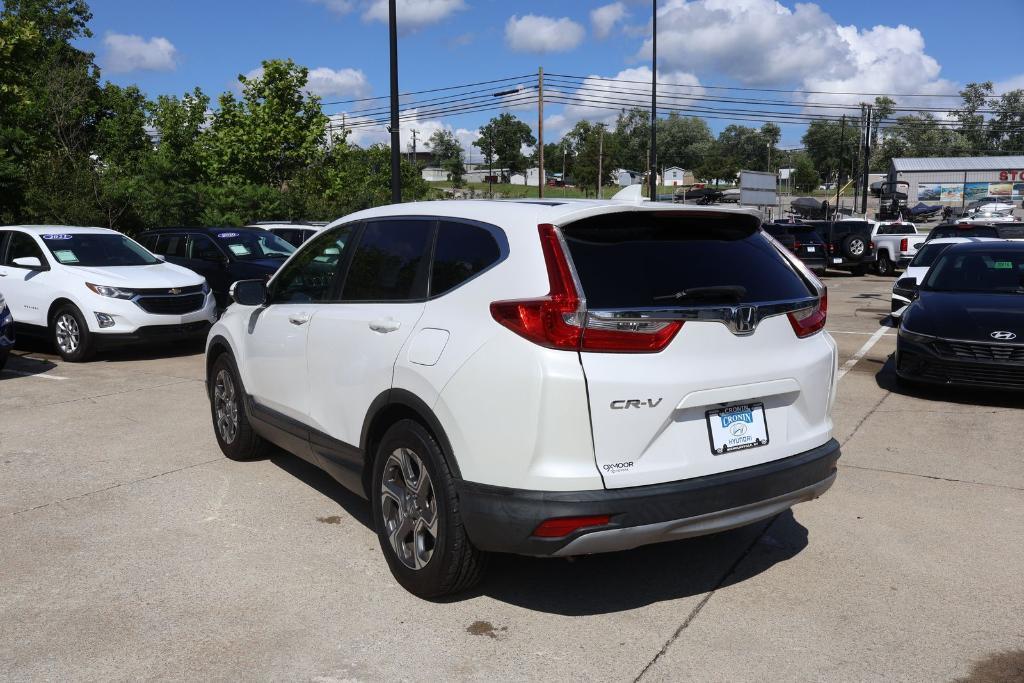 used 2019 Honda CR-V car, priced at $19,995