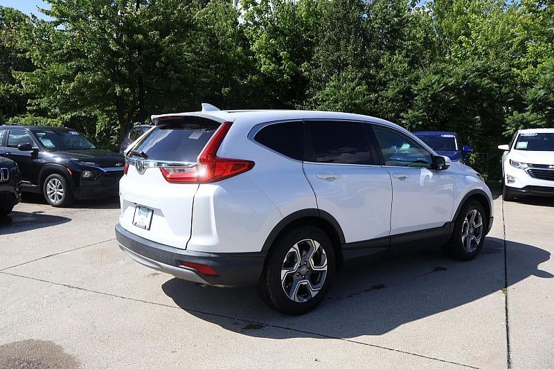 used 2019 Honda CR-V car, priced at $19,995