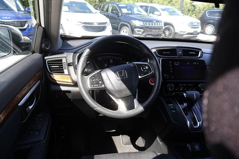 used 2019 Honda CR-V car, priced at $19,995