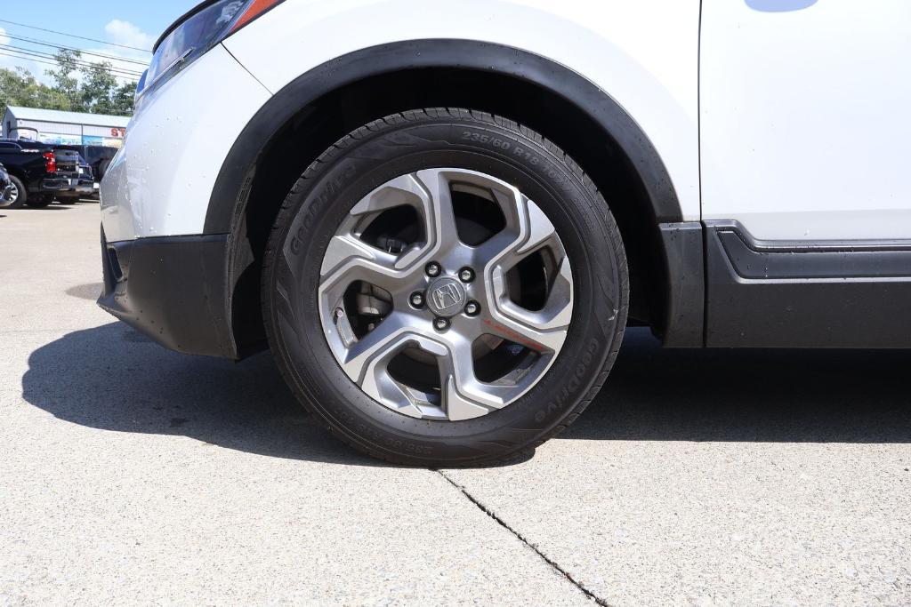 used 2019 Honda CR-V car, priced at $19,995