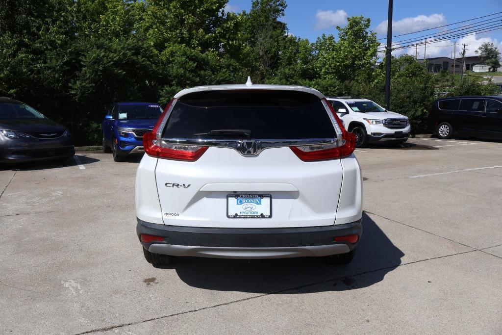 used 2019 Honda CR-V car, priced at $19,995