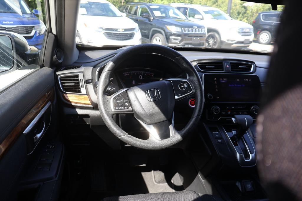 used 2019 Honda CR-V car, priced at $19,995
