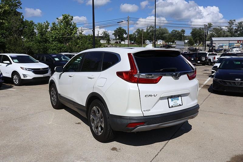 used 2019 Honda CR-V car, priced at $19,995