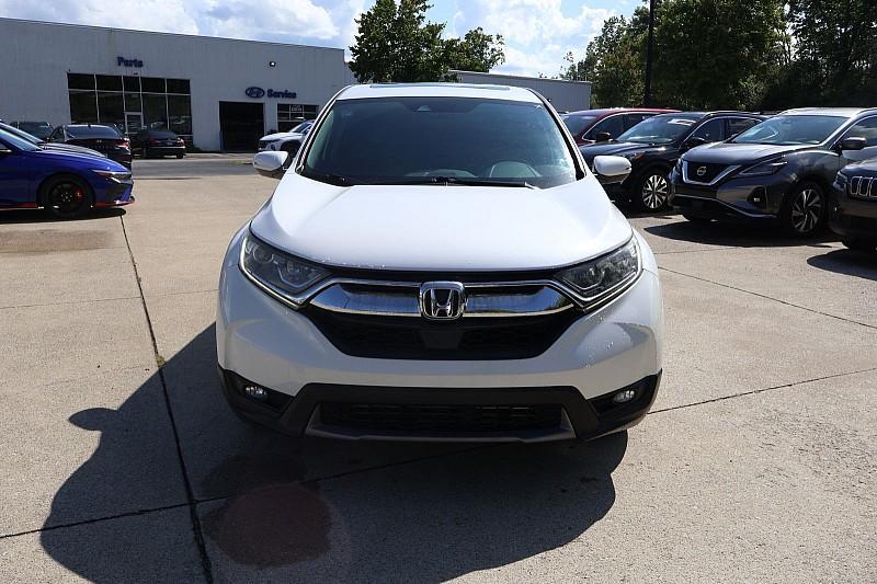 used 2019 Honda CR-V car, priced at $19,995