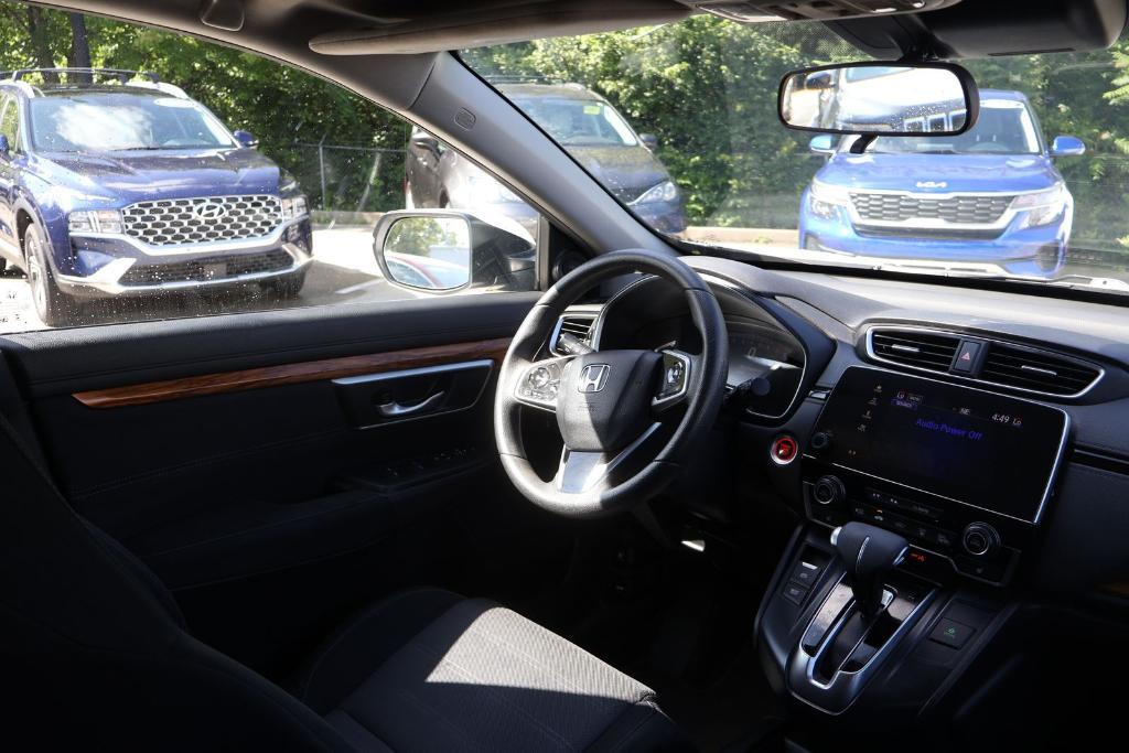 used 2019 Honda CR-V car, priced at $19,995
