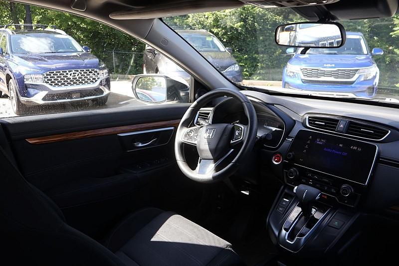 used 2019 Honda CR-V car, priced at $19,995