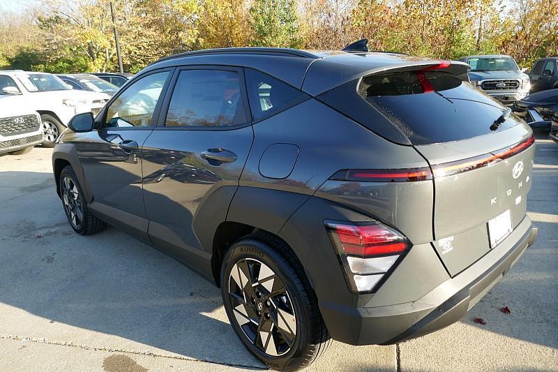 new 2025 Hyundai Kona car, priced at $28,742