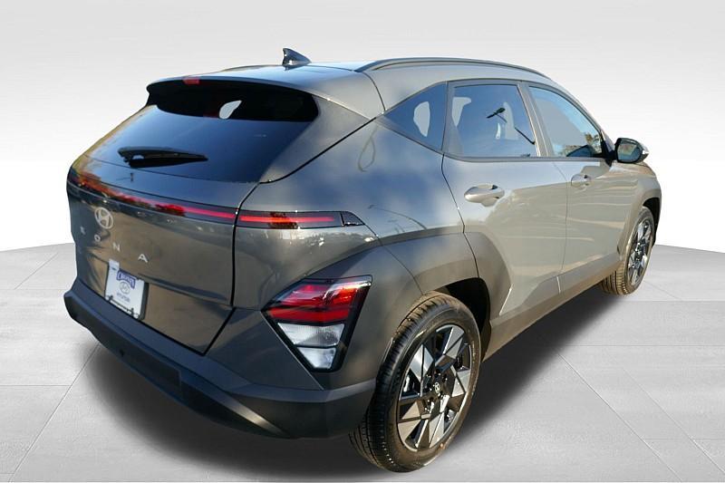 new 2025 Hyundai Kona car, priced at $28,942