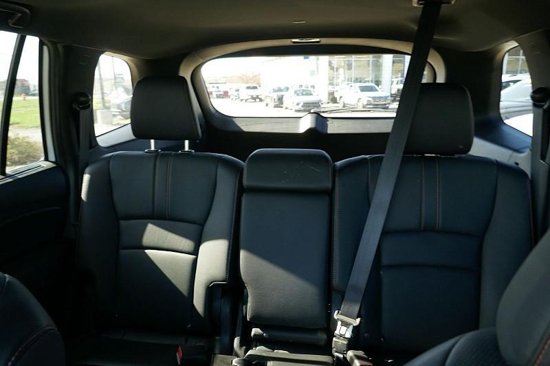 used 2022 Honda Passport car, priced at $29,980