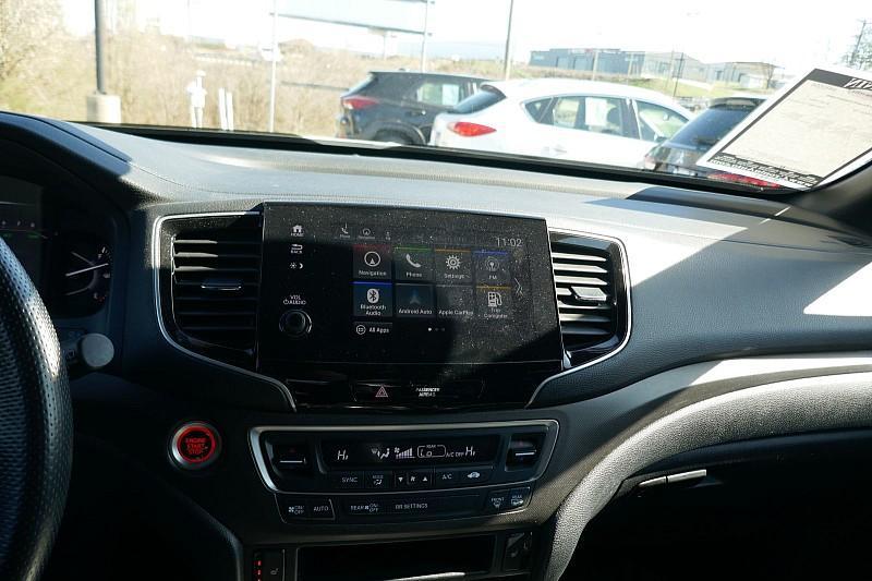 used 2022 Honda Passport car, priced at $29,980