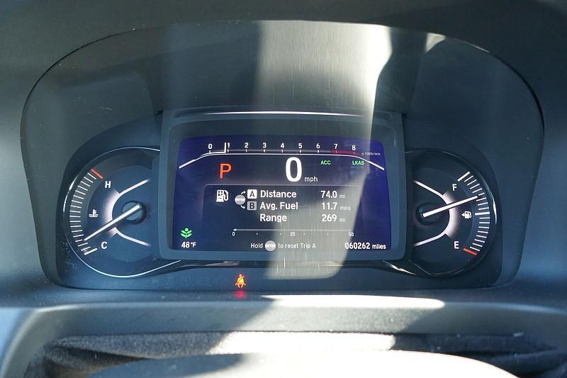 used 2022 Honda Passport car, priced at $29,980