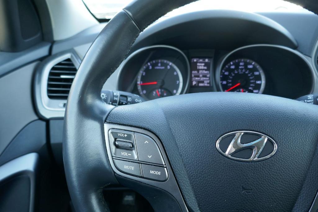 used 2014 Hyundai Santa Fe Sport car, priced at $11,590