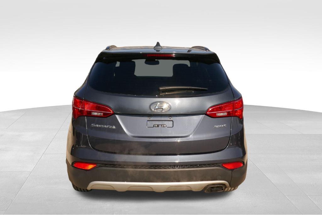 used 2014 Hyundai Santa Fe Sport car, priced at $11,590