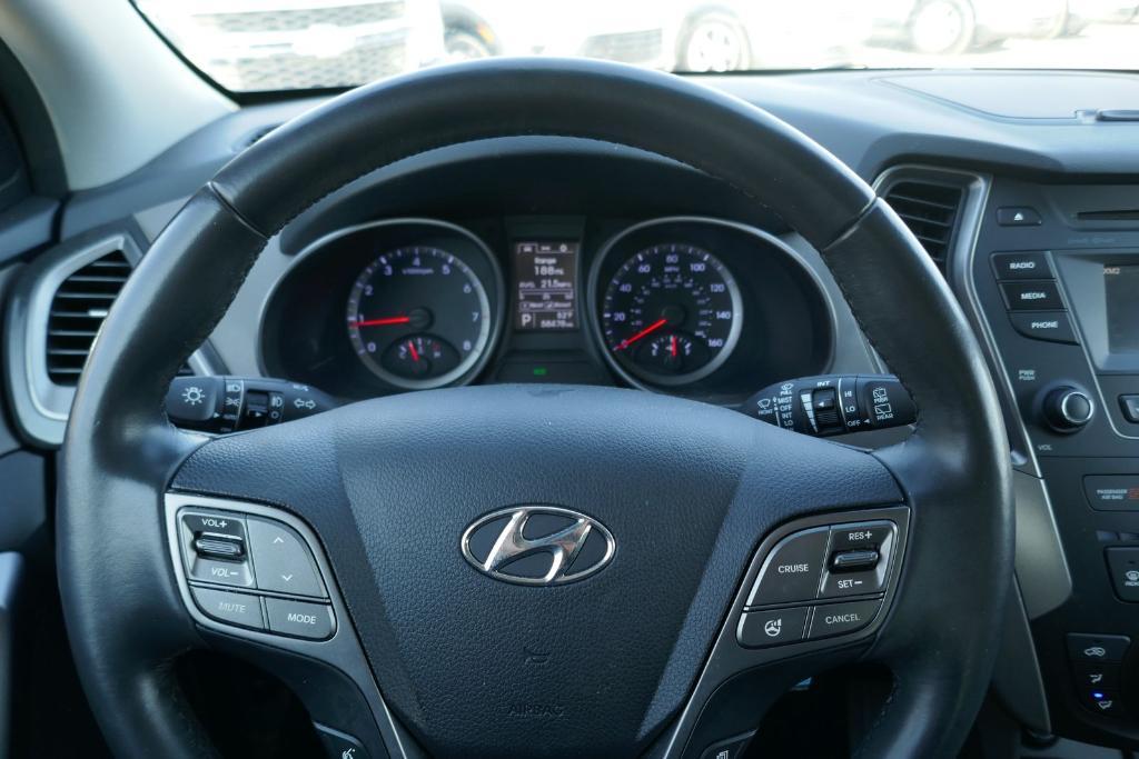 used 2014 Hyundai Santa Fe Sport car, priced at $11,590