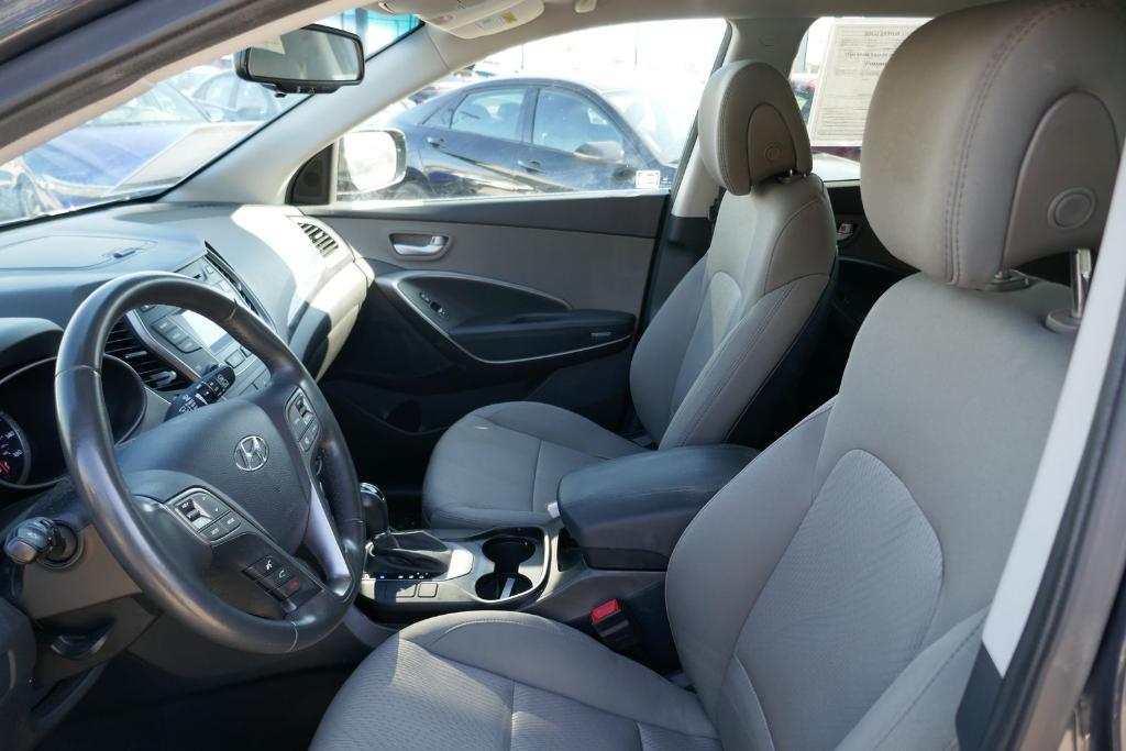 used 2014 Hyundai Santa Fe Sport car, priced at $11,590