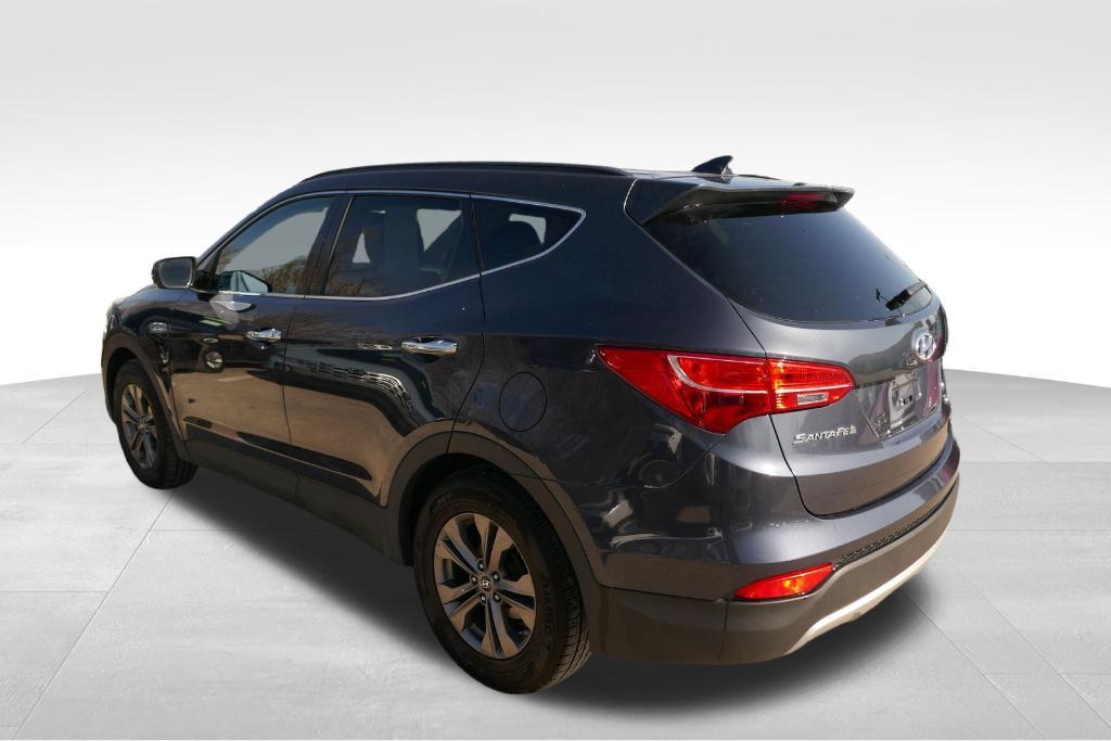 used 2014 Hyundai Santa Fe Sport car, priced at $11,590