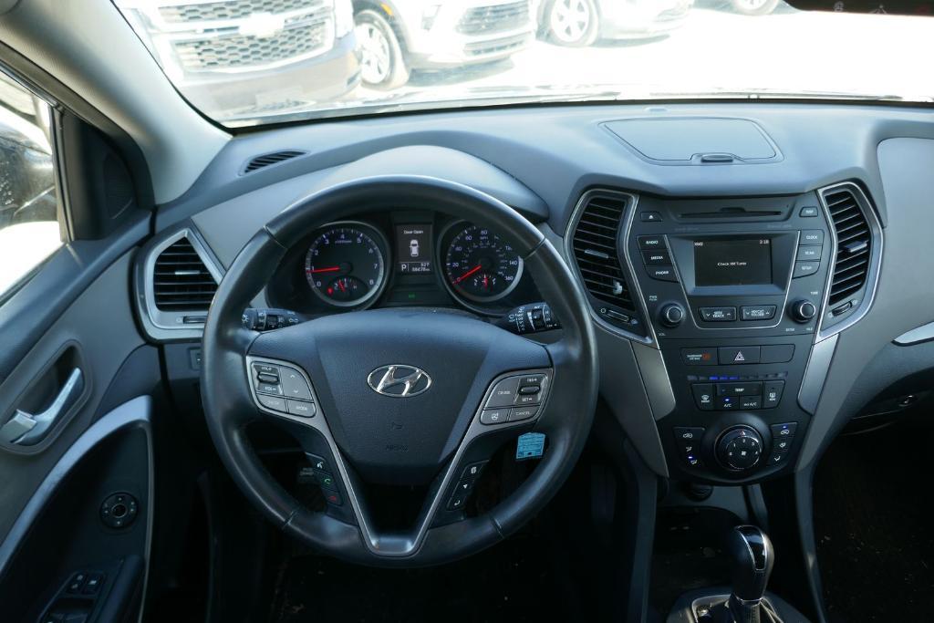 used 2014 Hyundai Santa Fe Sport car, priced at $11,590