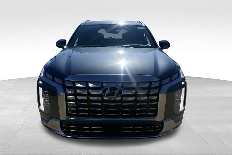 new 2025 Hyundai Palisade car, priced at $52,599