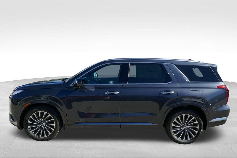 new 2025 Hyundai Palisade car, priced at $52,599