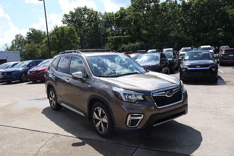used 2019 Subaru Forester car, priced at $24,100