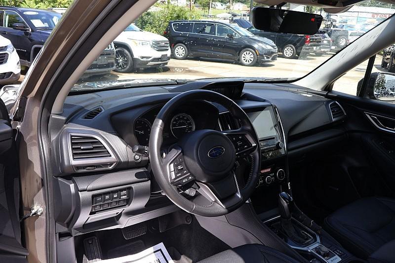 used 2019 Subaru Forester car, priced at $24,100