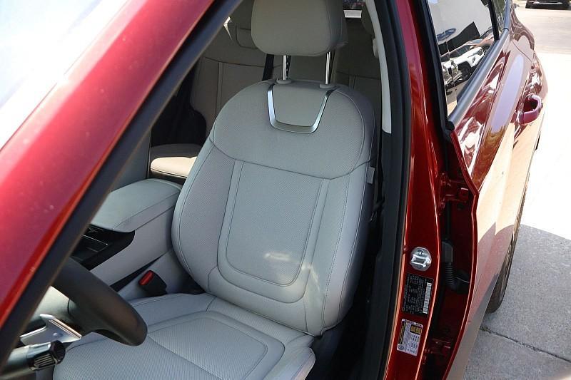 new 2025 Hyundai TUCSON Hybrid car, priced at $37,306