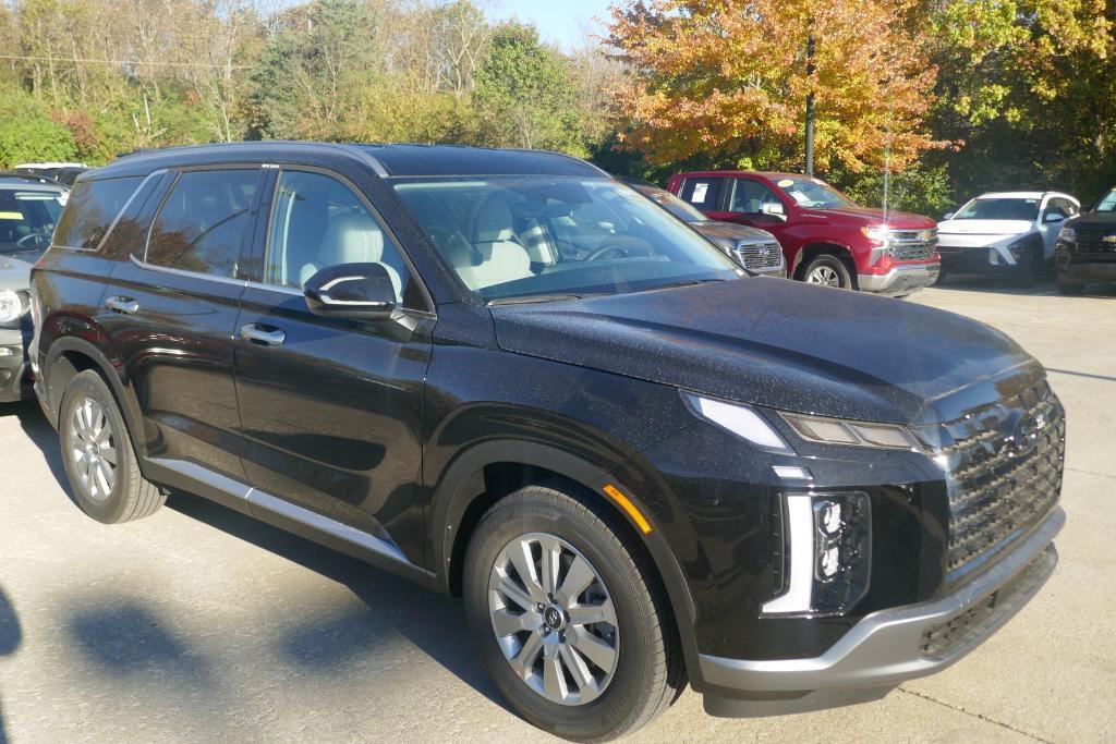 new 2025 Hyundai Palisade car, priced at $41,897