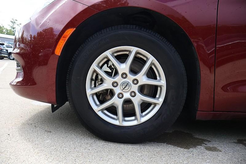 used 2023 Chrysler Voyager car, priced at $20,850