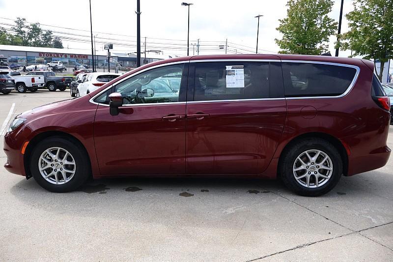 used 2023 Chrysler Voyager car, priced at $20,850