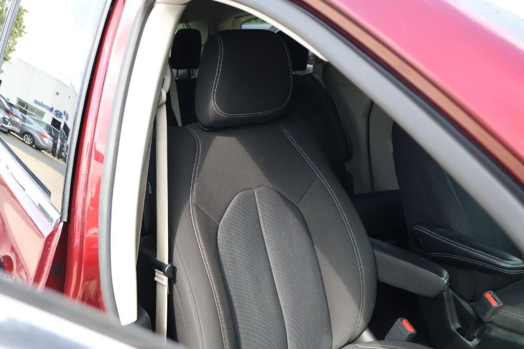 used 2023 Chrysler Voyager car, priced at $21,420