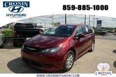 used 2023 Chrysler Voyager car, priced at $21,750