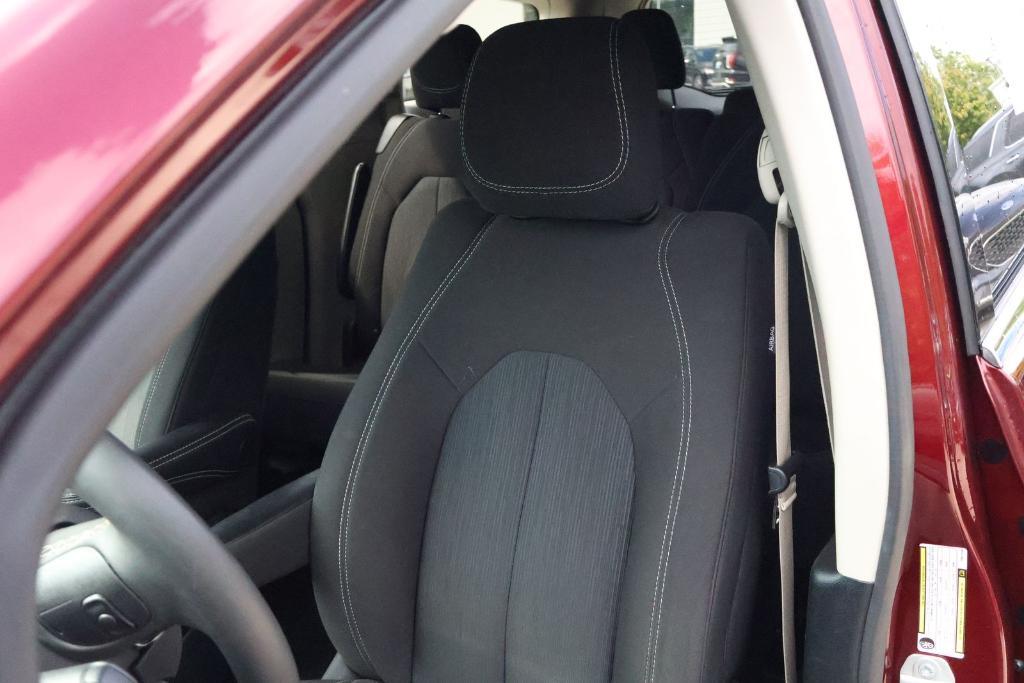 used 2023 Chrysler Voyager car, priced at $21,420
