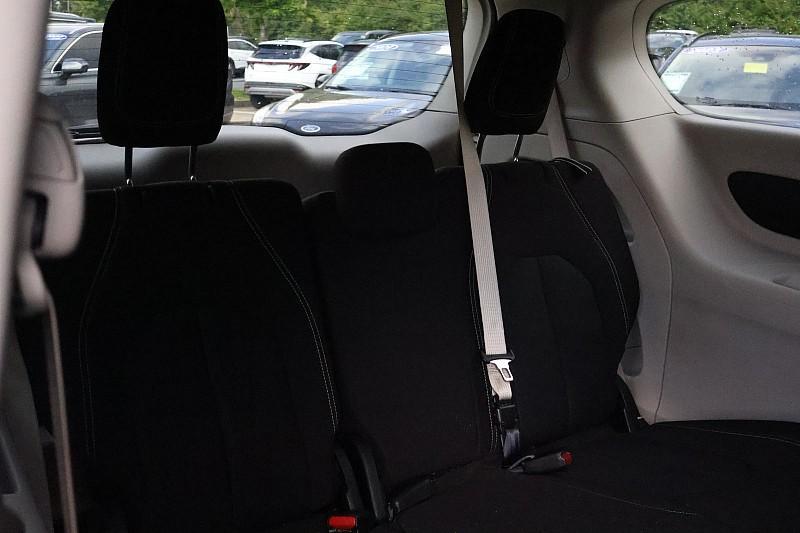 used 2023 Chrysler Voyager car, priced at $20,850