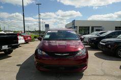 used 2023 Chrysler Voyager car, priced at $21,750