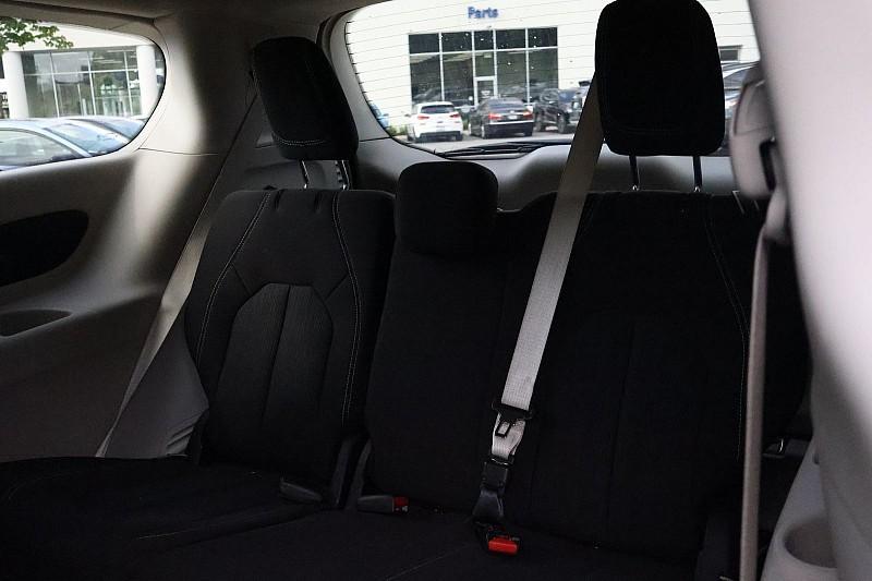 used 2023 Chrysler Voyager car, priced at $20,850