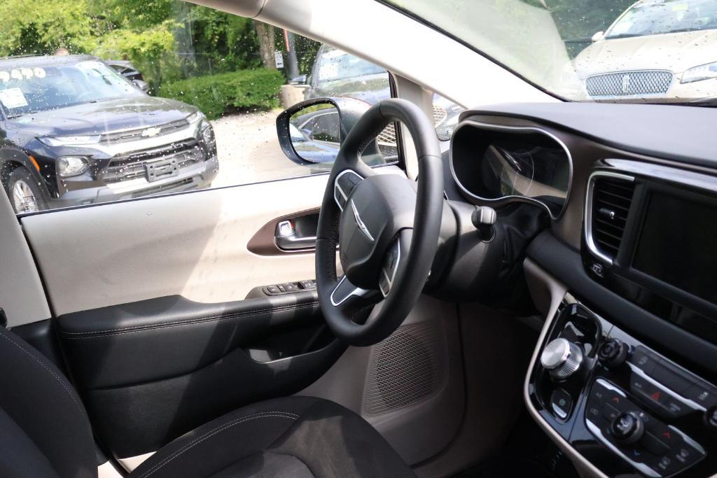 used 2023 Chrysler Voyager car, priced at $21,420