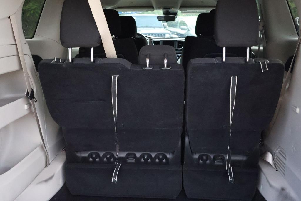 used 2023 Chrysler Voyager car, priced at $21,420