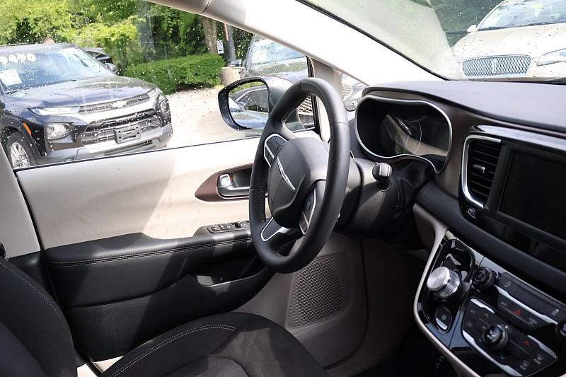 used 2023 Chrysler Voyager car, priced at $20,850