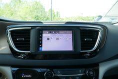 used 2023 Chrysler Voyager car, priced at $21,750