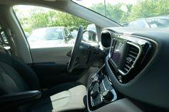 used 2023 Chrysler Voyager car, priced at $21,750