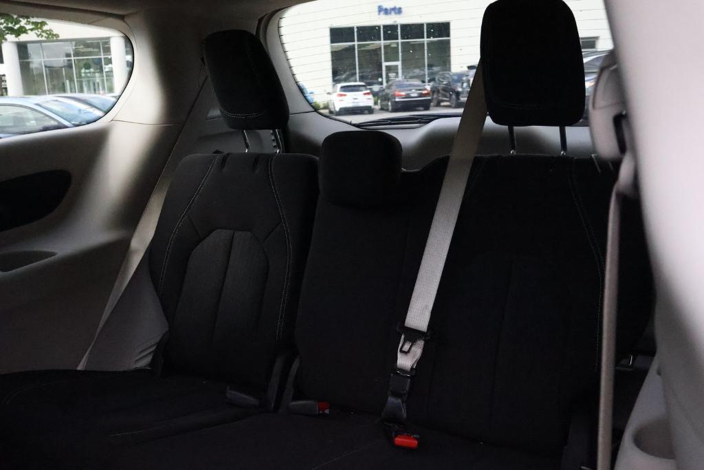 used 2023 Chrysler Voyager car, priced at $21,420
