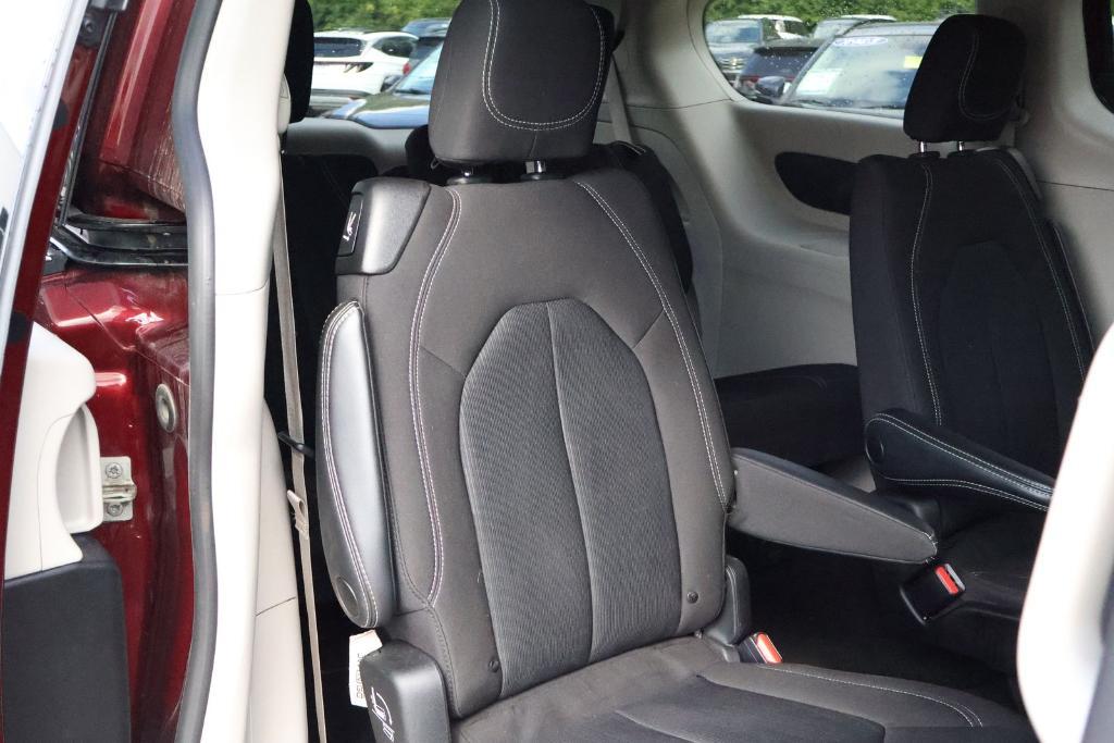 used 2023 Chrysler Voyager car, priced at $21,420