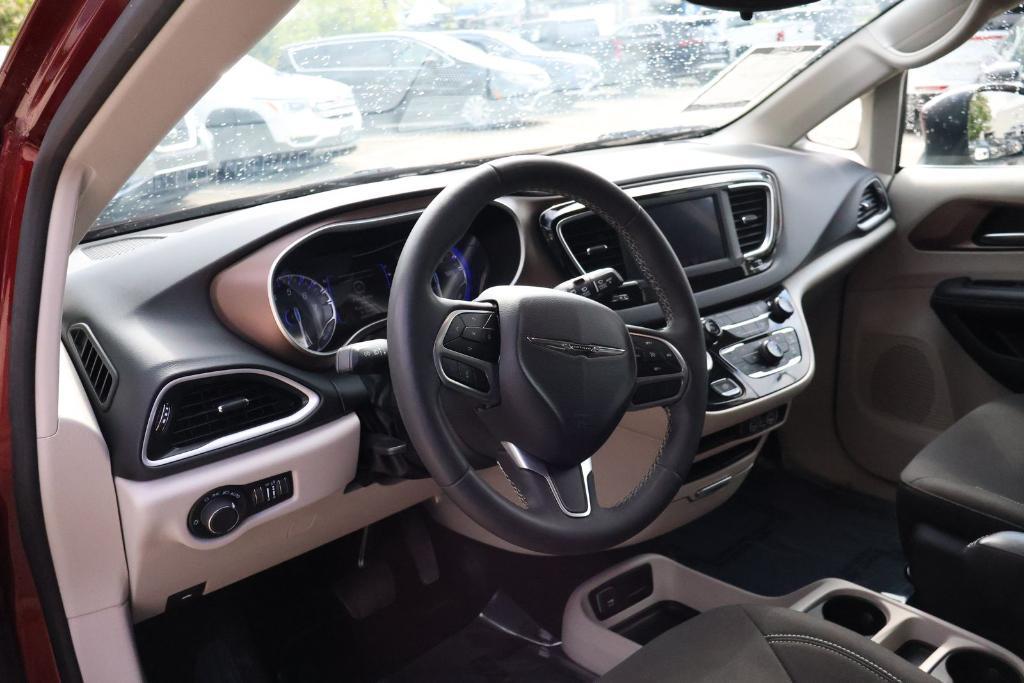 used 2023 Chrysler Voyager car, priced at $21,420